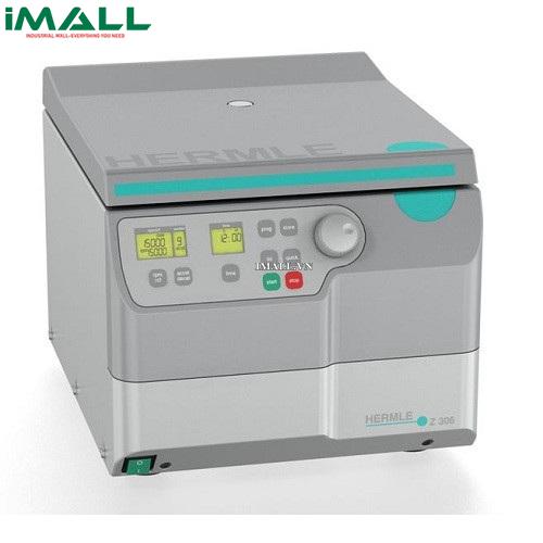 Máy ly tâm đa năng Hermle Z 306 (200 - 14,000 rpm)