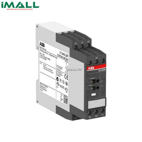 Rơ le thời gian (Timer) ABB CT-ERS.22S (1SVR730100R3300)