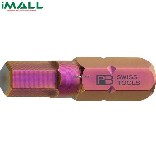 Mũi Bits Lục Giác 2.5 Chiều Dài 25mm PB Swiss Tools PB C6.210/2,5