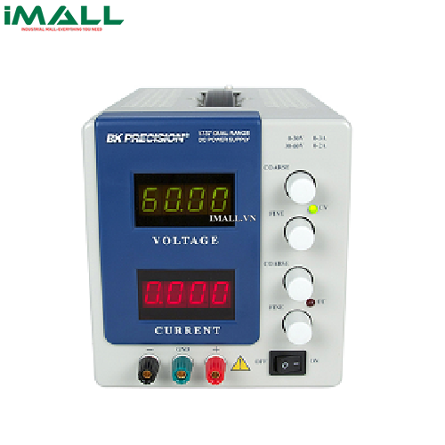Nguồn một chiều BK Precision 1737 (0-30V/3A hoặc 0-60V/2A)