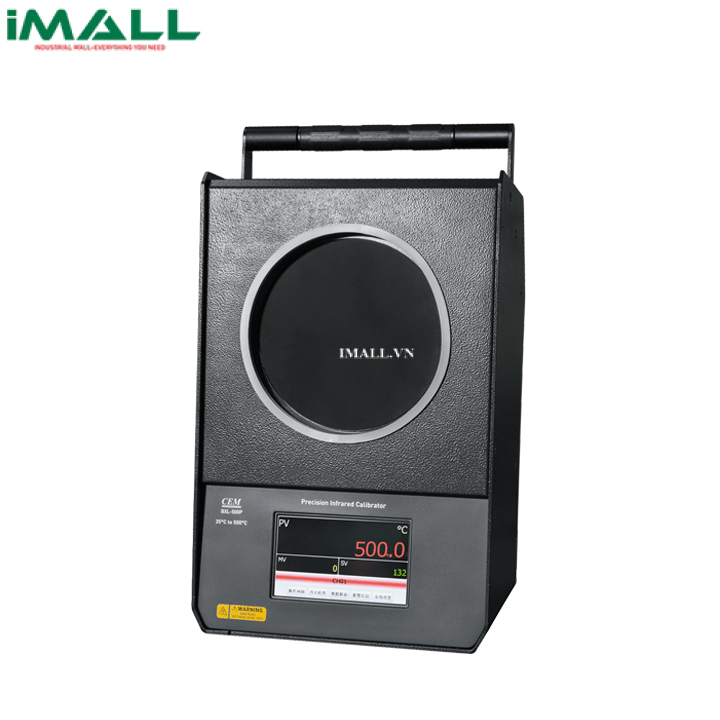 Máy hiệu chuẩn bằng hồng ngoại CEM BXL-500P (35℃~500℃, ±0.5ºC)
