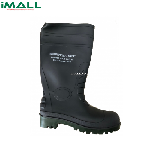 Ủng cao su mũi thép Safetyman SMB7040
