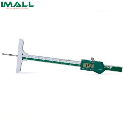Thước đo độ sâu điện tử INSIZE 1148-200 (0-200mm/0-8", 0.01mm)