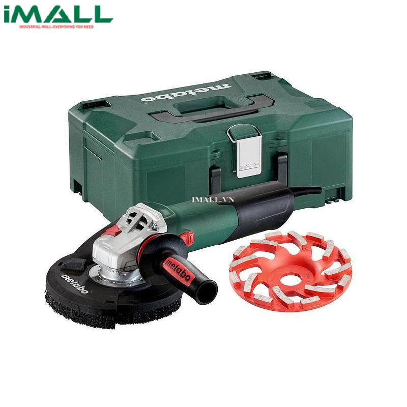 Máy mài góc METABO WE 15-125 HD SET GED (220-240 V/50-60 Hz) (600465500)