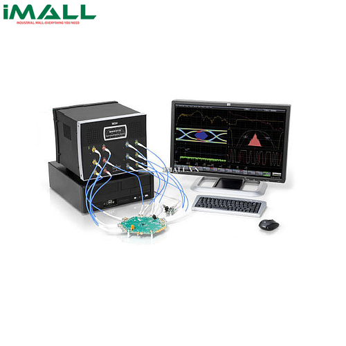 Máy phân tích mạng vector Lecroy SPARQ-3012E (30 GHz, 12-port, Internal Calibration)