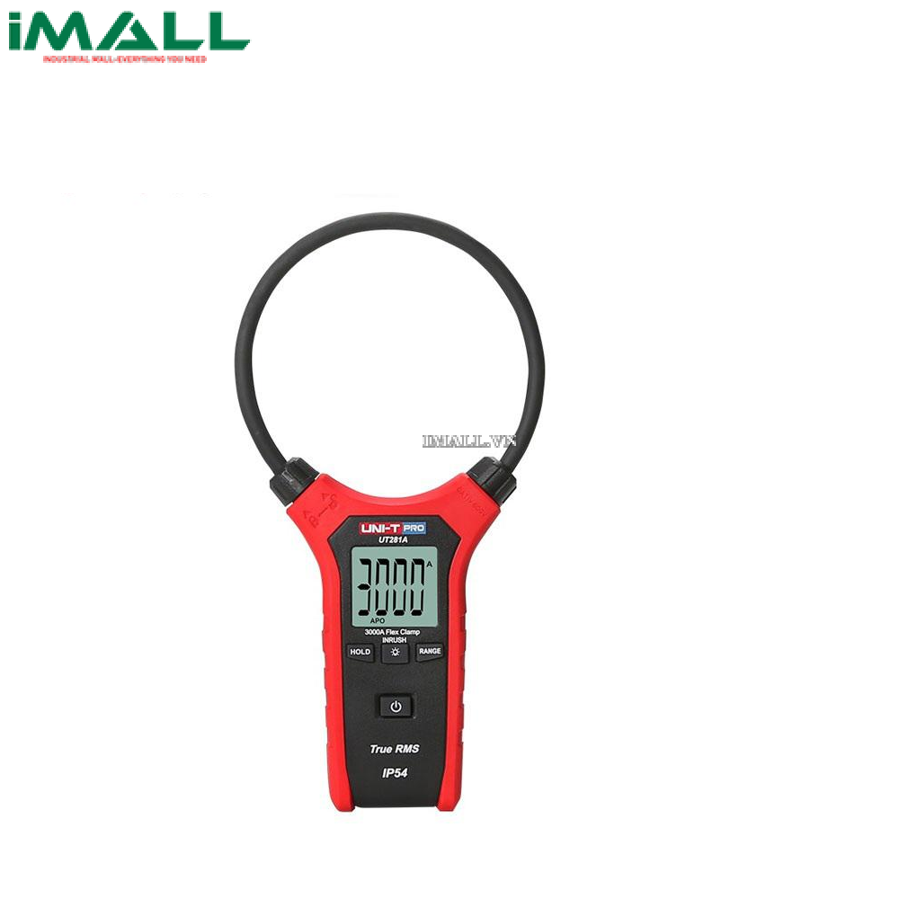 Ampe kìm dây mềm UNI-T UT281A (AC 3000A, True RMS)