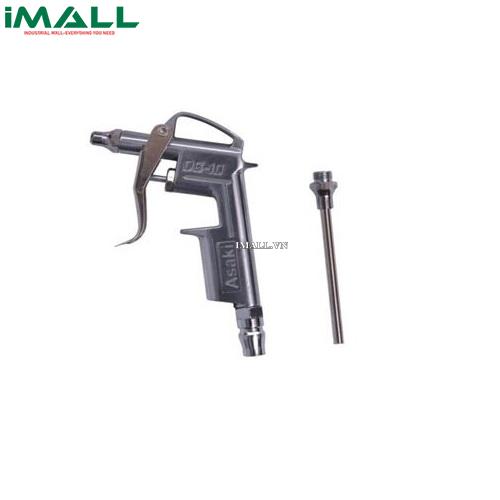 Súng xịt gió 2 đầu Asaki AK-1013