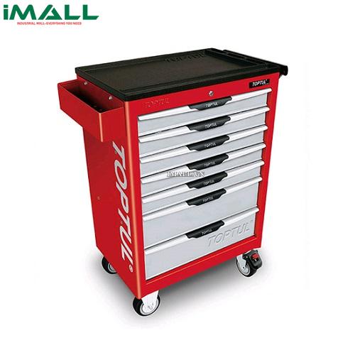 Tủ đồ nghề sửa chữa 7 ngăn 261 chi tiết Toptul GE-26104