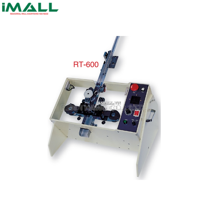 Máy cắt và tạo hình chân linh kiện REN THANG RT-600 (6,000 pcs/h)