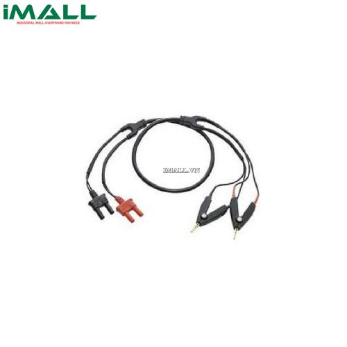 Dây đo 4 dây dạng kẹp Kelvin GW INSTEK GBM-01 (cho GPM-8310, 1.1m)