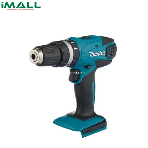 Máy khoan búa và vặn vít dùng pin Makita HP457DZ (18V)