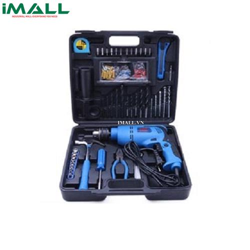 Bộ máy khoan cầm tay 109 chi tiết TPC TPC-613-001 (800W)