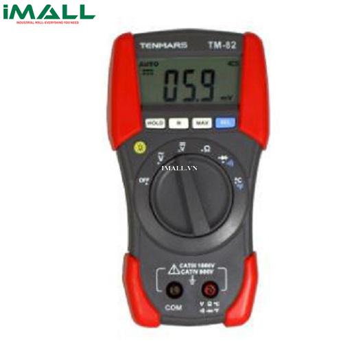 Đồng hồ đa năng Tenmars TM-82 (600V)