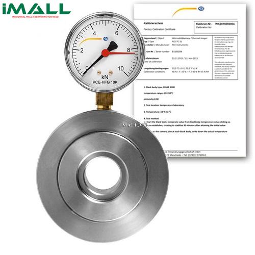 Máy đo lực (0~10.000 N, kèm Certificate ISO) PCE HFG 10K-ICA