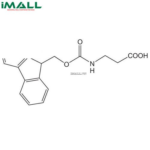Hóa chất FMOC-BETA-ALA-OH (C₁₈H₁₇NO₄, Chai nhựa 25g) Merck 8520240025
