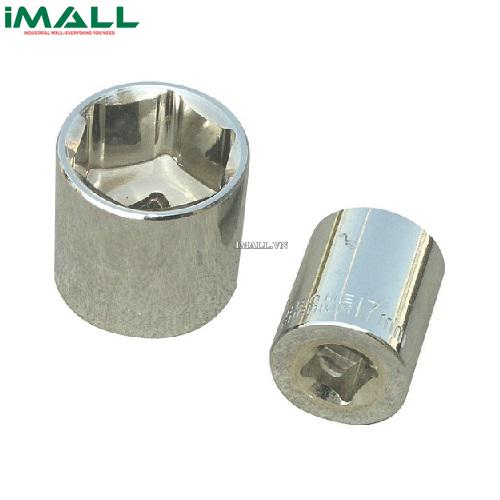 Đầu tuýp 3/8″ lục giác ngắn 10mm C-MART F0292-6-10