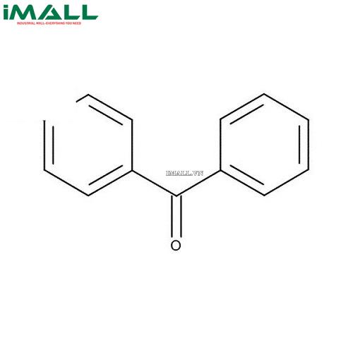 Hóa chất 4-Hydroxybenzophenone để tổng hợp (C₁₃H₁₀O₂; Chai nhựa 100 g) Merck 8206610100
