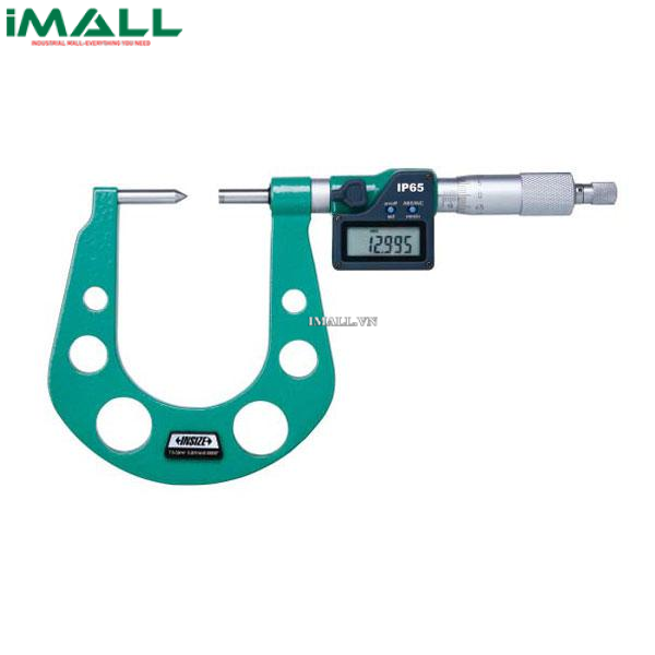 Panme đo độ dày đĩa phanh điện tử INSIZE 3588-33A (7.6-33mm/0.3-1.3", 0.001mm)