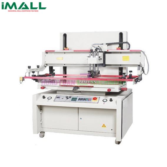 Máy in lụa phẳng mặt bàn hút chân không Hoystar GW-6090 (1000pcs/h)