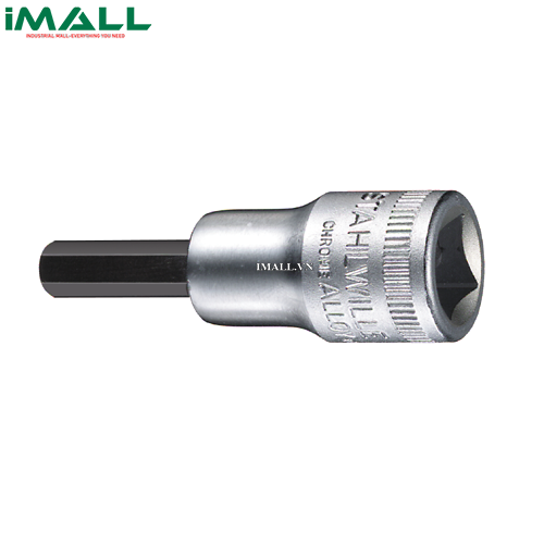 Khẩu Lục Giác Chìm 3/8"- Size 10 Stahlwille 02050010