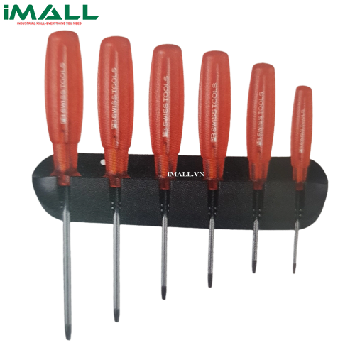Bộ Tô Vít Dòng MultiCraft 6 Cây Hoa Thị Torx® PB Swiss Tools PB 6440.