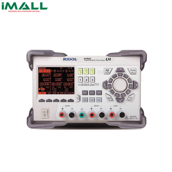 Nguồn 1 chiều DC RIGOL DP832A (3 Kênh)