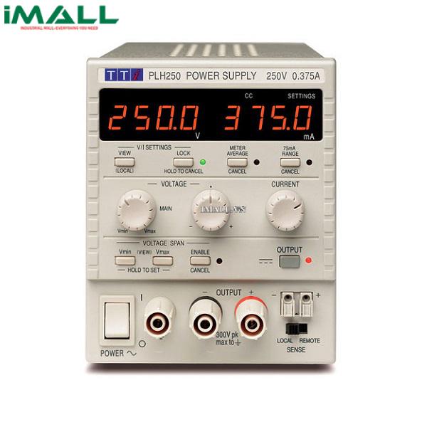 Nguồn một chiều TTI PLH250 (250V, 360mA)