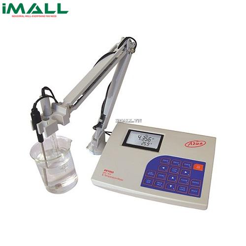 Máy đo pH/ORP/Nhiệt độ để bàn ADWA AD1030 (-2.00~16.00 pH, ±2000 mV)