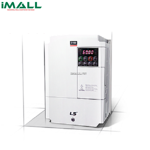 Biến tần LS S100 LSLV0022S100-4EXNNS (3-phase; 380~480VAC, 2.2kW)