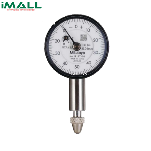Đồng hồ so cơ MITUTOYO 1911T-10 (0-2.5mm/0.01mm)