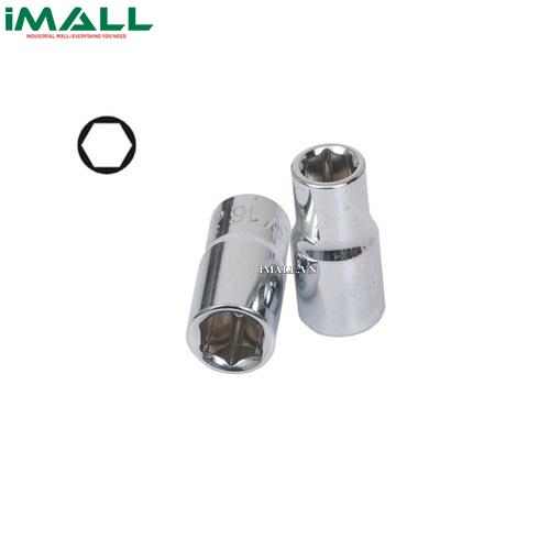 Tuýp lẻ 6 góc 1/4" Asaki AK-7783 (4mm)