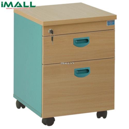 Hộc di động 2 ngăn THE ONE (Hòa Phát) SVM1D1F
