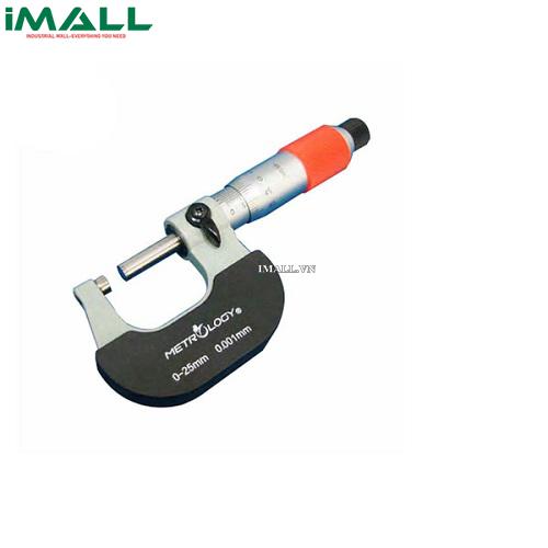 Panme đo ngoài cơ khí Metrology OM-9019H (25-50mm; 0.001mm)