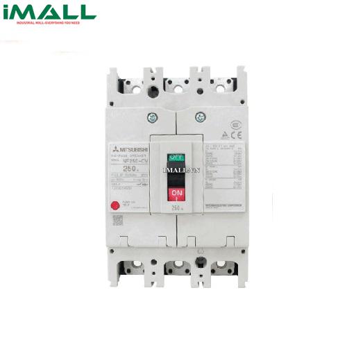 MCCB Mitsubishi NF250-CV 3P 175A (25kA)