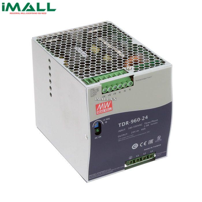 Bộ nguồn Meanwell TDR-960-48 (48V 960W 20A)