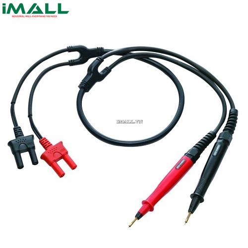 Dây đo 4 dây chân cắm đơn GW INSTEK GBM-02 (cho GPM-8310, 1.1m)