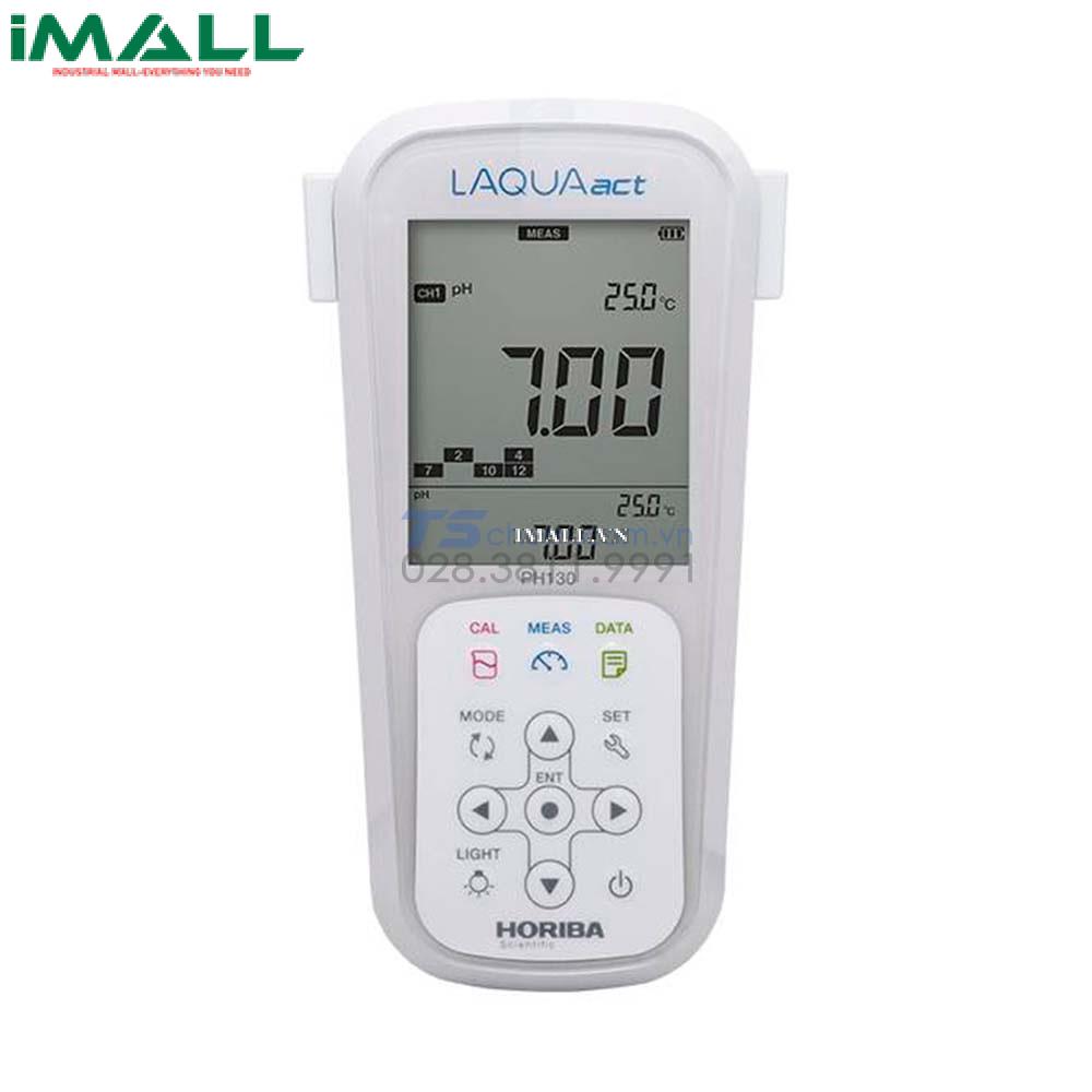 Máy đo pH/ORP/ion cầm tay HORIBA PH130