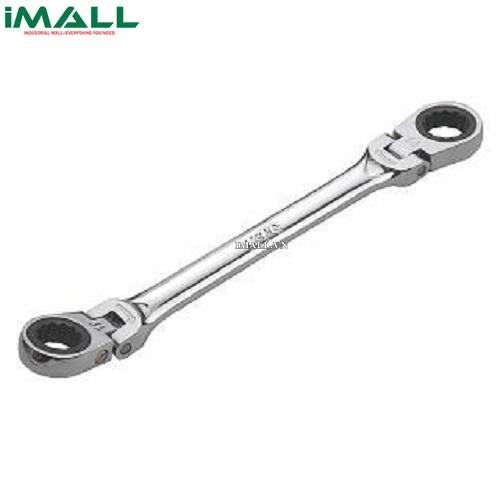 Cờ lê 2 đầu tròng tự động KTC MR1-1214F (cỡ 12mm x 14mm, dài 195mm)