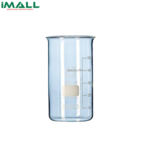 Cốc đốt cao thành 1000ml không mỏ Duran 211175407