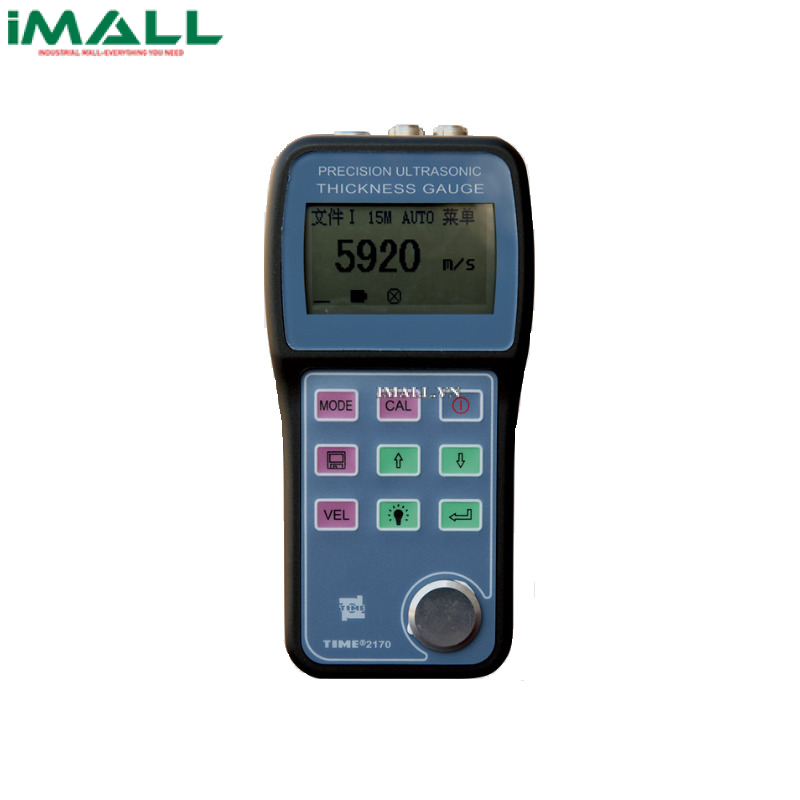 Máy đo độ dày bằng siêu âm TIME 2170 (0.15~20mm; 0.001 mm/0.01 mm)