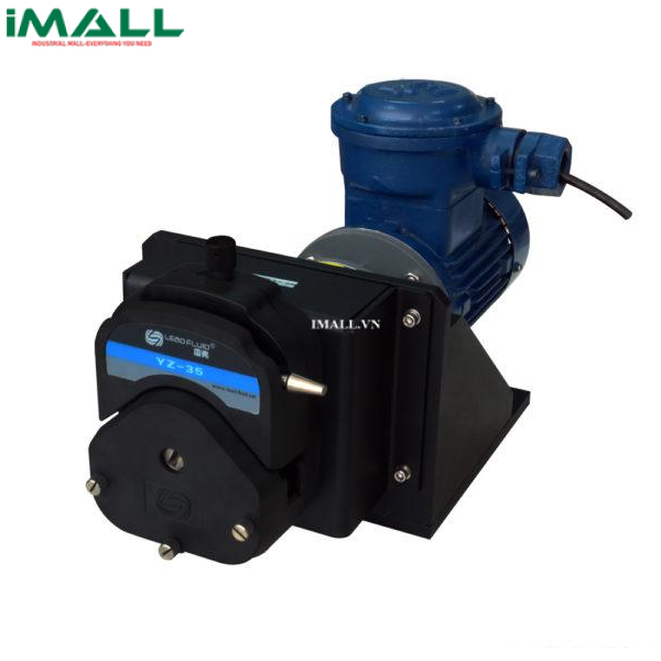 Bơm nhu động chống nổ Leadfluid FG601S-A3 (800-12000mL/min, 2 kênh)
