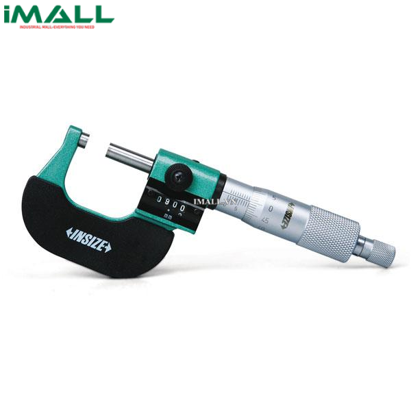 Panme đo ngoài có bộ đếm INSIZE 3400-50 (25-50mm, 0.01mm)