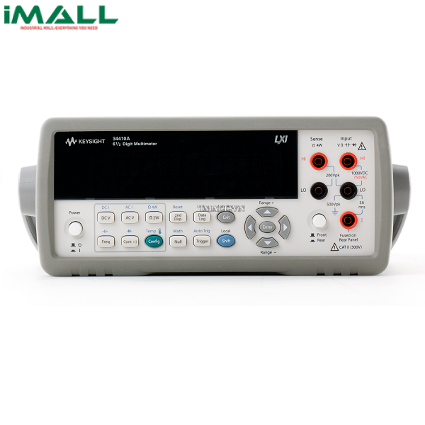 KEYSIGHT 34410A Digital Multimeter, 6½ Digit High Performance