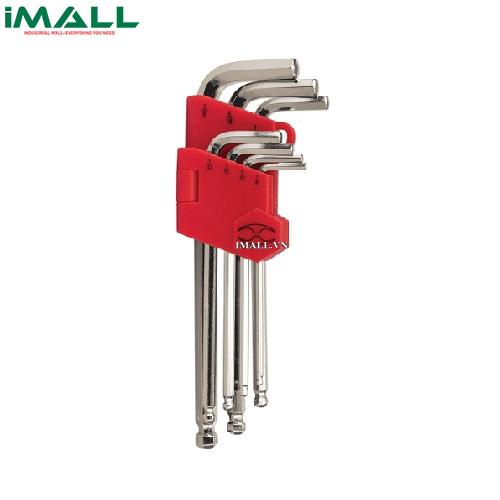 Bộ lục giác bi hệ inch 7 chi tiết Truper ALLX-7P