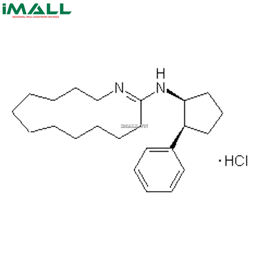 Hóa chất MDL-12,330A, Hydrochloride (C₂₃H₃₆N₂ · HCl, ống nhựa 1 mg) Merck 444200-1MG US1444200-1MG