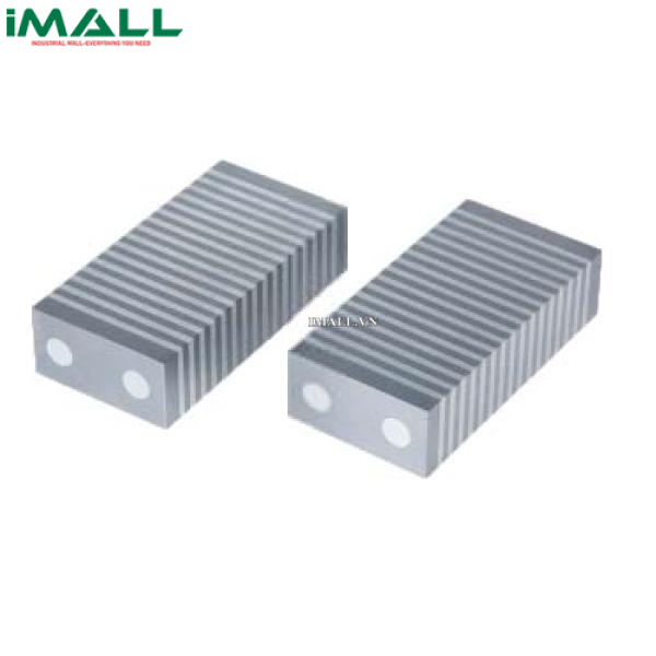 Bộ căn mẫu song song cảm ứng từ INSIZE 6894-1 (bộ 2 khối)