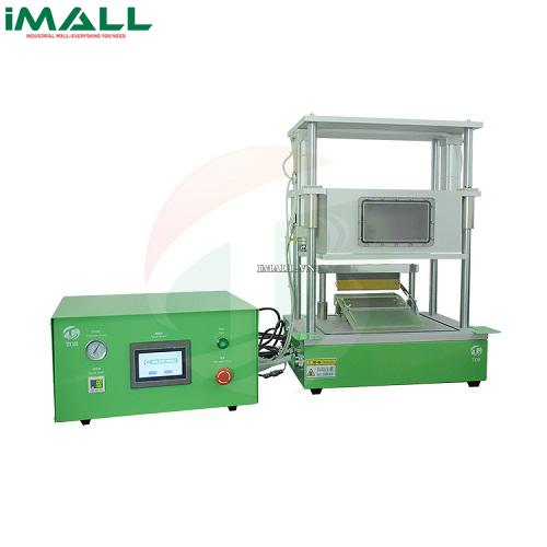 Bộ tủ hút chất điện phân chân không + Máy đóng gói Pin TOB-YF200-JZ (-90Kpa～0)