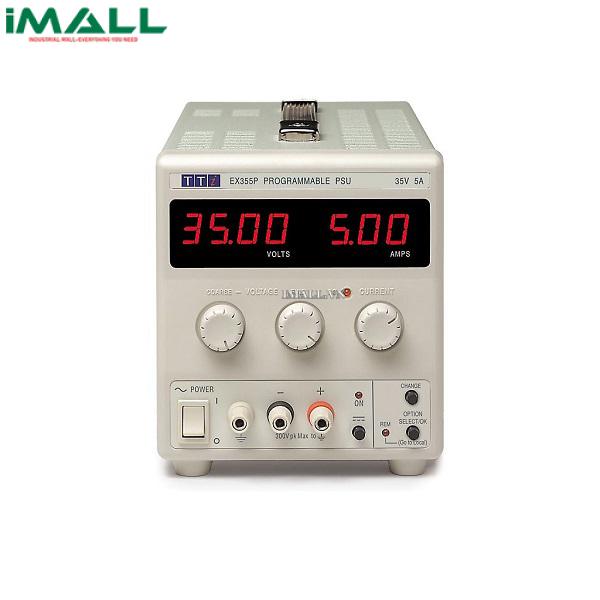 Nguồn một chiều TTI EX355P (35V, 5A, 175W, RS232)