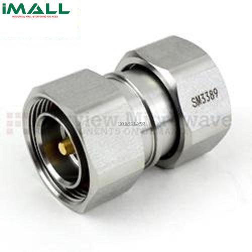 Đầu chuyển đổi Fairview Microwave SM3389 (6 Ghz, 7/16 DIN Male - 7/16 DIN Male)