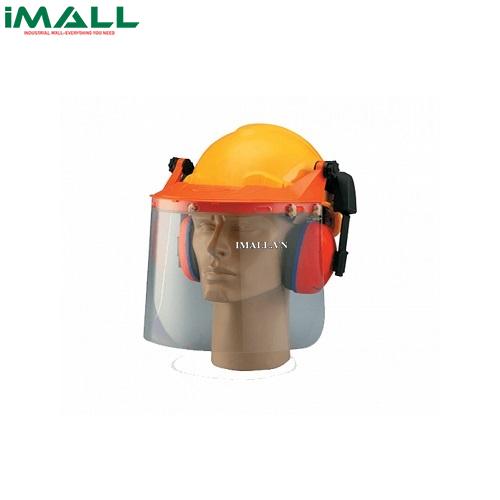 Bộ đai mũ + Tấm che mặt + Chụp tai PROGUARD BGVH/SI-2/PC06SE